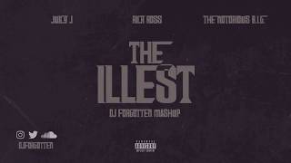 Rick Ross - The Illest ft. Juicy J, The Notorious B.I.G