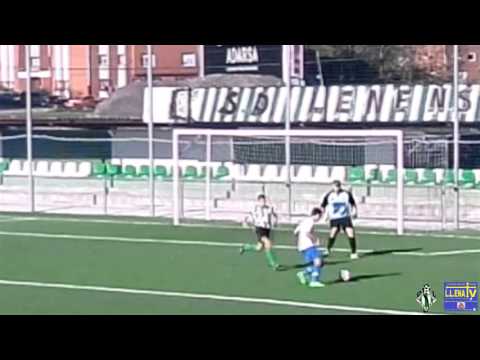 RESUMEN || 3ª Cadete: Lenense Proinastur, 5 - Lada Langreo "B", 1.
