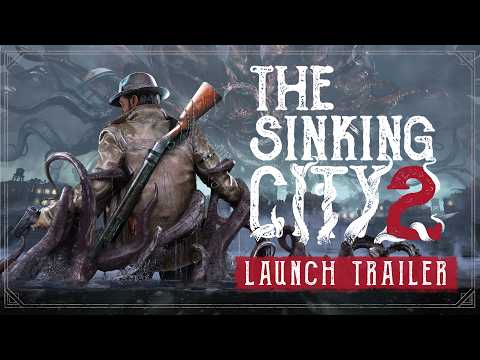 The Sinking City 2 trailer 3