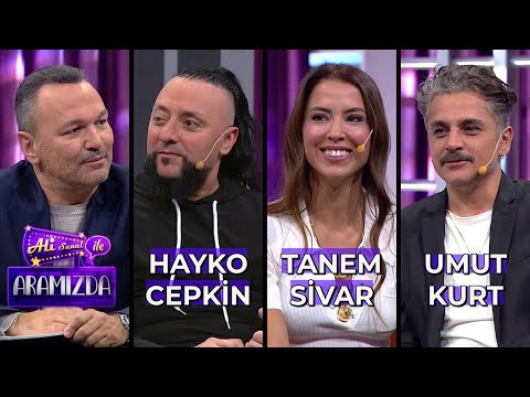 Ali ile Aramızda - Hayko Cepkin & Tanem Sivar & Umut Kurt | 28 Kasım 2023