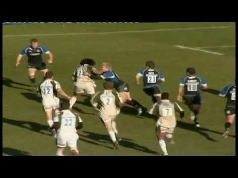 Bath v London Irish, 2008