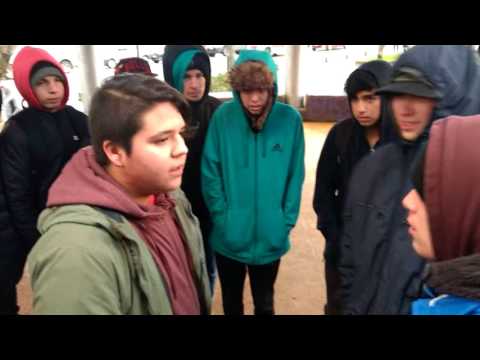 Yayo vs Solar vs MB5 - Clasificatorias | Ur Fresh II