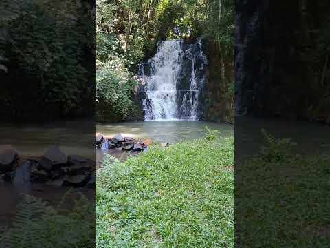📌 Cachoeira Comunidade Siqueira Campos - Ipiranga do Sul - Rio Grande do Sul