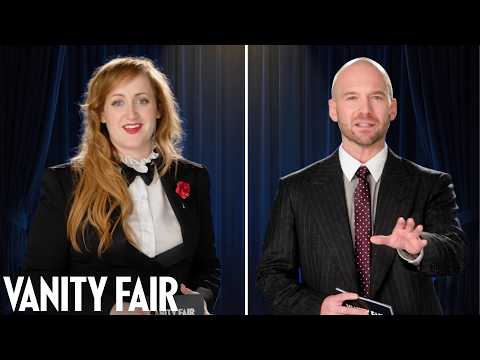 Who Will Be the Next Great Late-Night Host? (Sean Evans, Brittany Broski & More) | Vanity Fair
