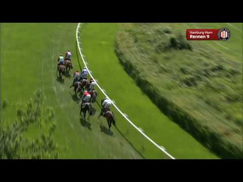 Derby-Meeting - 3. Renntag - Rennen 9