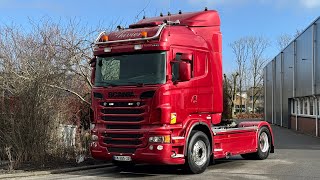 Тягач Scania R620 OLD SCHOOL KING - manual gearbox - PTO - full spoiler | Изображение 4 - Autoline