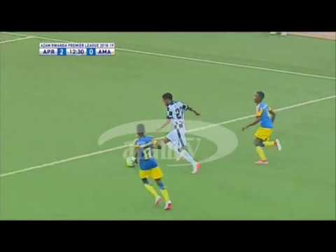 ARPL 2018/19 Day 1: APR FC  2 - 0 AMAGAJU FC (Goals/Ibitego)