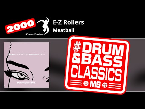 E-Z Rollers: Meatball | ASHADOW24S-Y | Moving Shadow