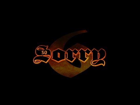 Silv-R - So Sorry 6 (prod. by Rewind) [LYRIC VIDEO]
