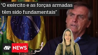 Fabiana Barroso: ‘O povo brasileiro tem acolhido os estrangeiros que sofrem com a ditadura na Venezuela’