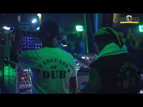 IRATION STEPPAS SOUND SYSTEM & Friends live @ Dub Academy 2019