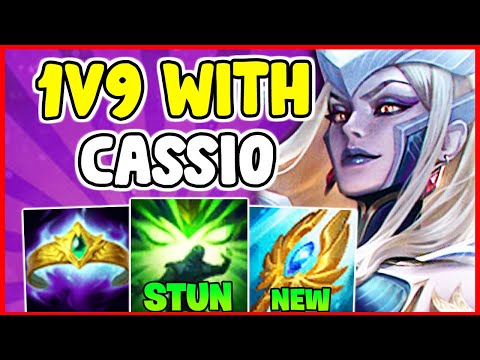 HOW TO PLAY CASSIOPEIA MID & SOLO CARRY IN SEASON 12 | Cassiopeia Guide S12 - League Of Legends