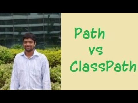 Core Java Session 27 Path Vs Classpath