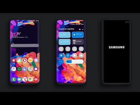 Samsung Galaxy S20 Boot Animation || Any Xiaomi Device || No Root || Unique Tech