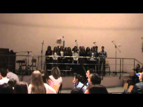 Zbor mladih LUKAvci - Travno