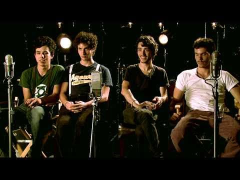 Infantree Interview on BETA TV