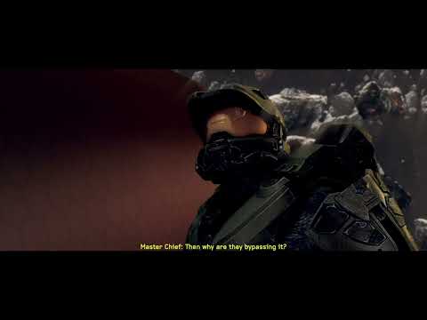 Let's Play Halo 4 (CO-OP) Part 7: COMPOSER ft. Maro, FML & Dragon