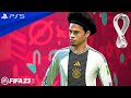 Fifa 23 Germany V Japan World Cup 2022 Group Stage Matc