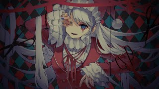 - 赤い絲 / flower - Clown