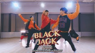 [Donkee] Aminé - BLACKJACK