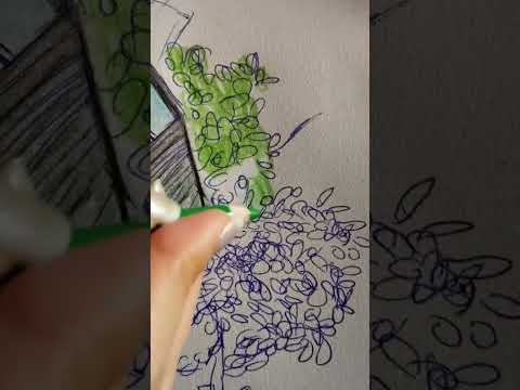 Aprendo a mirar la vida con lápices de color