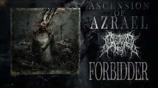 ASCENSION OF AZRAEL - FORBIDDER [SINGLE] (2020) SW EXCLUSIVE