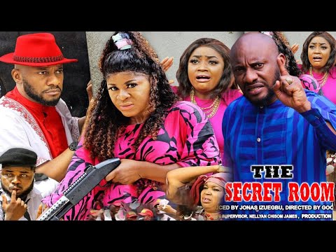 THE SECRET ROOM SEASON 4 (NEW HIT MOVIE) - YUL EDOCHIE,DESTINY ETIKO,2020 LATEST NIGERIAN MOVIE