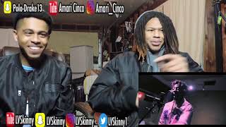 Merkules & Dax - Noise (Reaction Video)