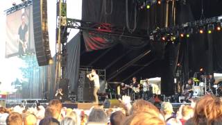 Dallas Smith Live at Ottawa Bluesfest 2015. Cheap Seats