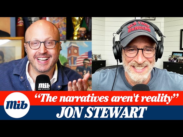 Jon Stewart Explains Why the World Cup Changed America — and Why We Can't Win It