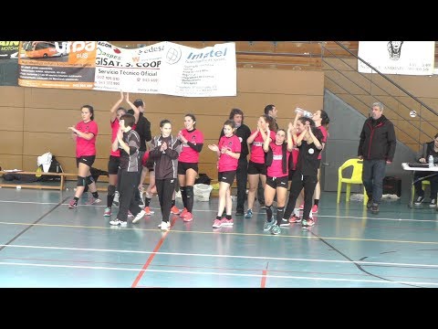 Leizaran Vs Irauli Bosteko 2017-11-19