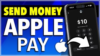 How To Send Money with Apple Pay