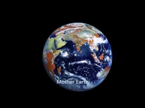 Mother Earth - a poem