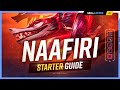 The COMPLETE NAAFIRI STARTER GUIDE! - League of Legends