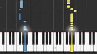 Monty Python - &quot;Always Look on the Bright Side of Life&quot; on Synthesia