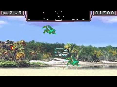 Defender : For All Mankind GBA