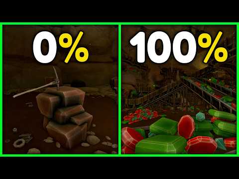 I Played 100% of MineMogul