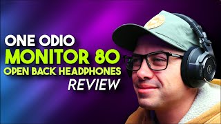 Video thumbnail for The Best Entry-Level Open-Back Headphones? OneOdio Monitor 80 by Spinlight Studio