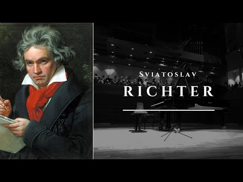 (Sviatoslav Richter | 1975 | Live) Beethoven: Six Bagatelles, Op.126 - 1, 4, 6