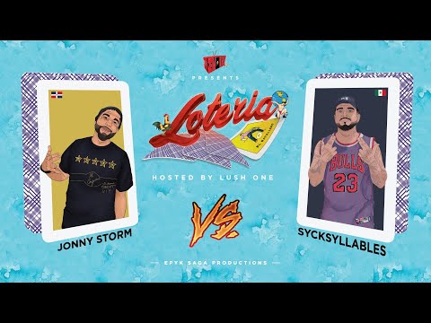 SyckSyllables vs Jonny Storm