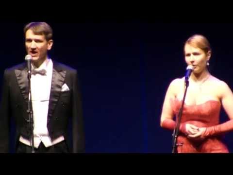 "Był taki czas" z "Księżniczki Czardasza"- K. Garlińska i M. Kin