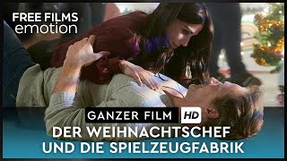 Der Weihnachtschef und die Spielzeugfabrik - ganzer Film auf Deutsch k