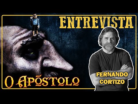 ENTREVISTA al DIRECTOR 🎙️ Fernando Cortizo 🏵️ "O APÓSTOLO"