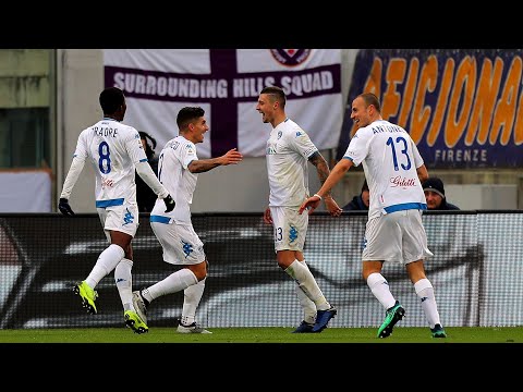 Serie A 2018/19 - Gli highlights di Fiorentina-Empoli 3-1