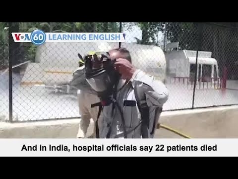 VOA60: April 21, 2021