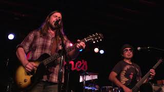 Lukas Nelson Promise Of The Real Running Shine