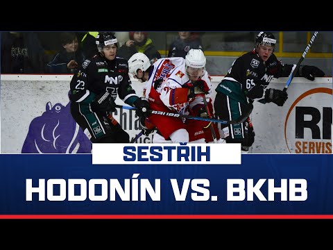 Sestřih 35. kola: Hodonín – Havlíčkův Brod 5:1