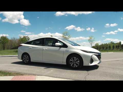 2017 Toyota Prius Prime - Complete Review | TestDriveNow