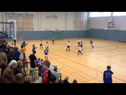 Halbfinale 1.F TuS Germania Schnelsen vs. Halstenbek/Rellingen 2 (1/2)