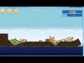 Level 2 14 Angry Birds 3 Stars Walkthrough Poached Eggs